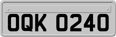 OQK0240