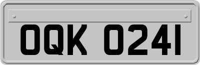 OQK0241