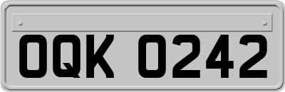 OQK0242