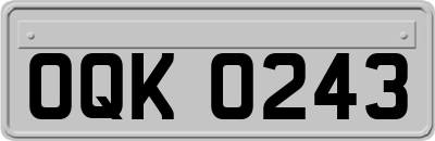 OQK0243