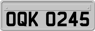 OQK0245