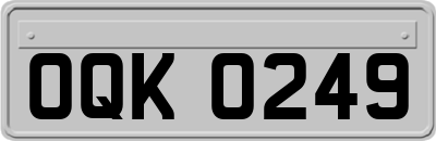 OQK0249