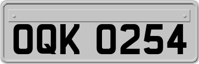 OQK0254