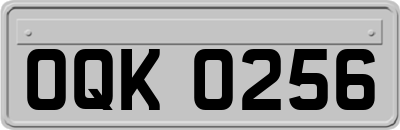 OQK0256