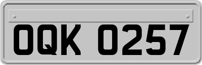 OQK0257