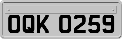 OQK0259