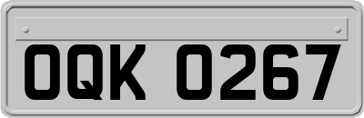 OQK0267