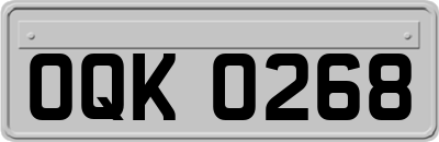 OQK0268