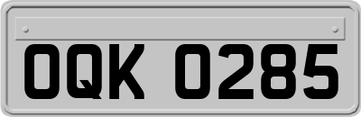OQK0285