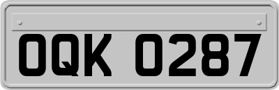 OQK0287