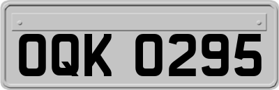 OQK0295