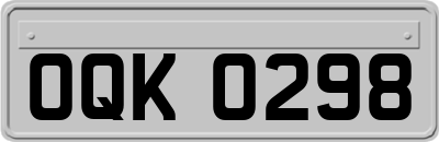 OQK0298