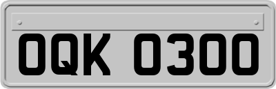 OQK0300