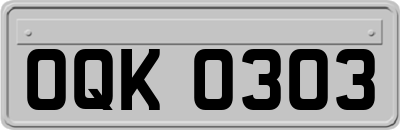 OQK0303