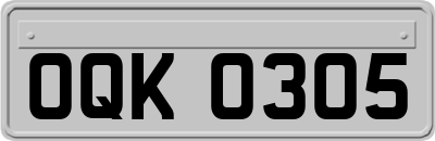 OQK0305