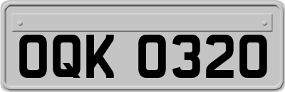 OQK0320