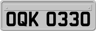 OQK0330