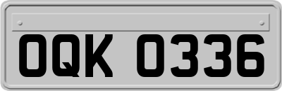 OQK0336