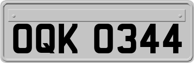 OQK0344