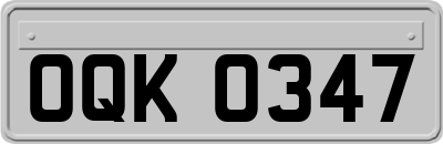 OQK0347