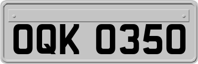 OQK0350