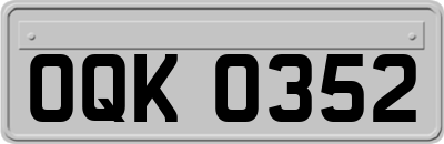 OQK0352