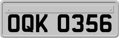 OQK0356