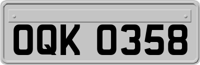 OQK0358