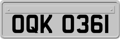 OQK0361