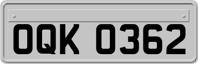 OQK0362