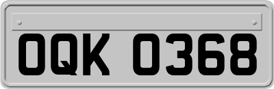 OQK0368