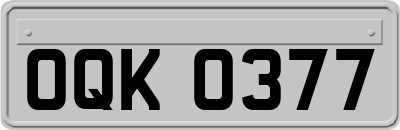 OQK0377
