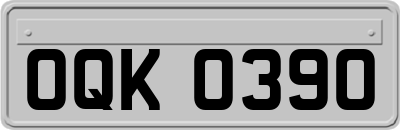OQK0390