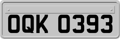 OQK0393