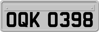 OQK0398