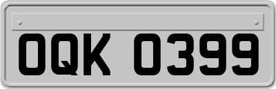 OQK0399