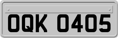 OQK0405