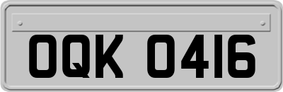 OQK0416