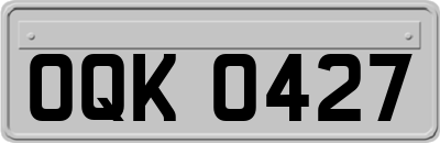 OQK0427