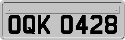 OQK0428