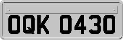 OQK0430