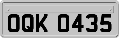 OQK0435
