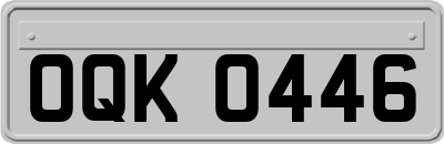 OQK0446