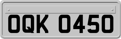 OQK0450