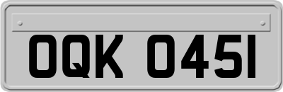 OQK0451