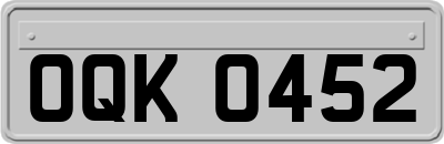 OQK0452