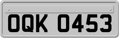 OQK0453