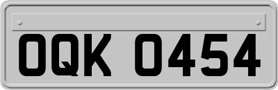 OQK0454