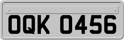 OQK0456