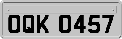 OQK0457